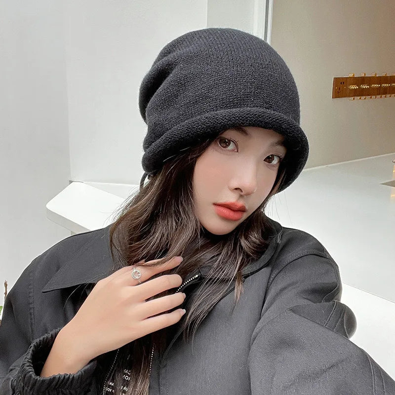 Ear Flap Winter Beanie