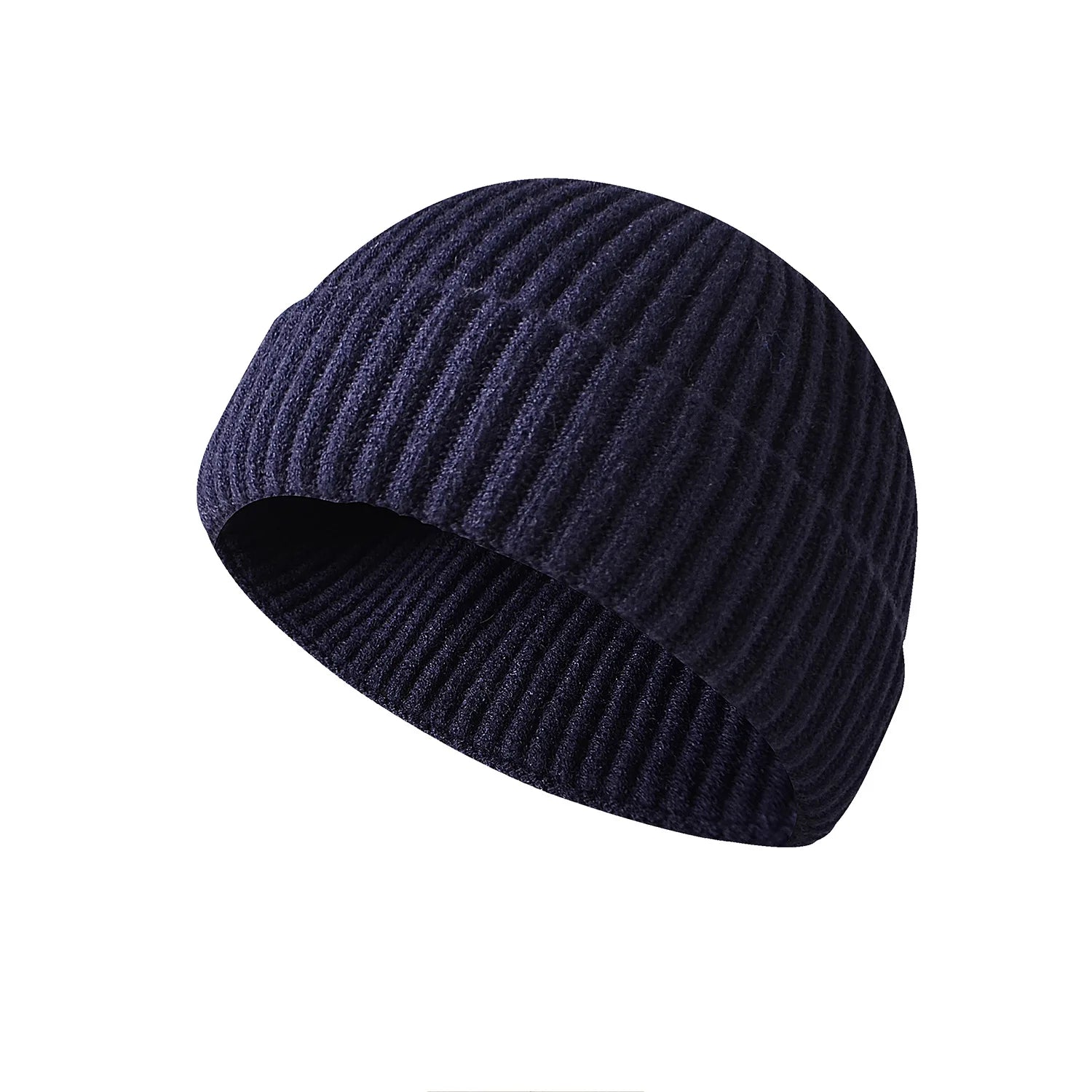 Solid Color Beanie