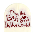 Y2K Butter Knit Ski Beanie – Soft Acrylic Winter Hat for Women & Men