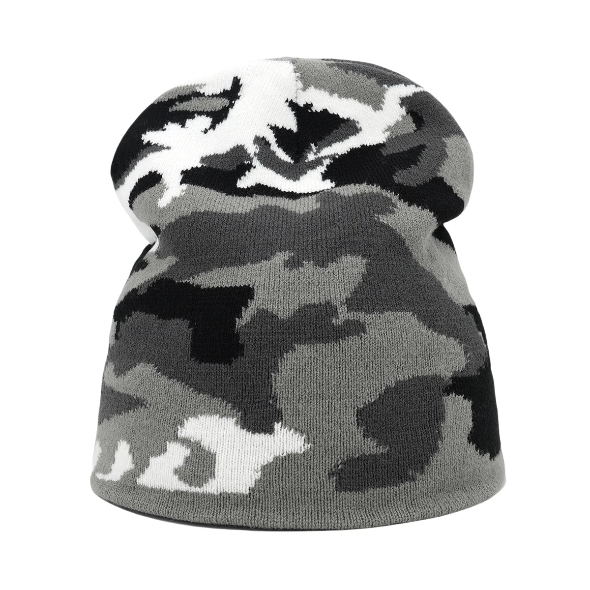 Y2K Letter Knit Beanie