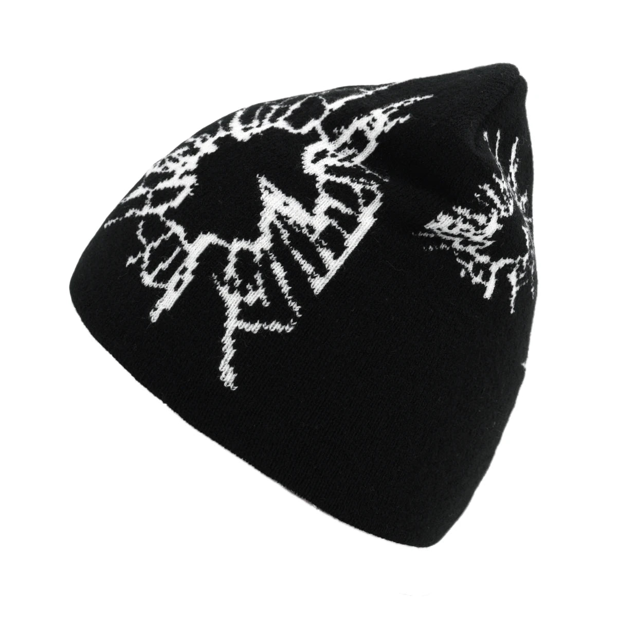 Y2K Butter Knit Ski Beanie – Soft Acrylic Winter Hat for Women & Men