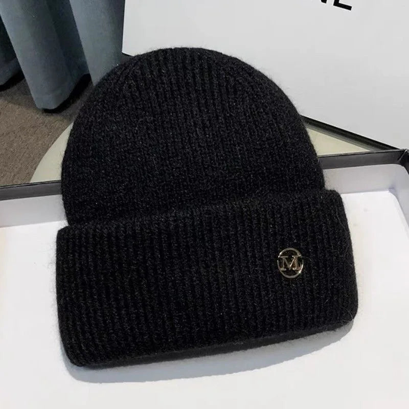 Ear Flap Winter Beanie