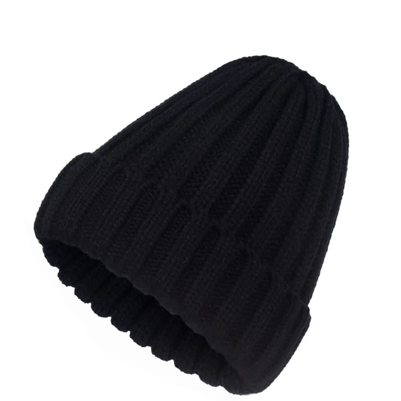 Acrylic Winter Beanie