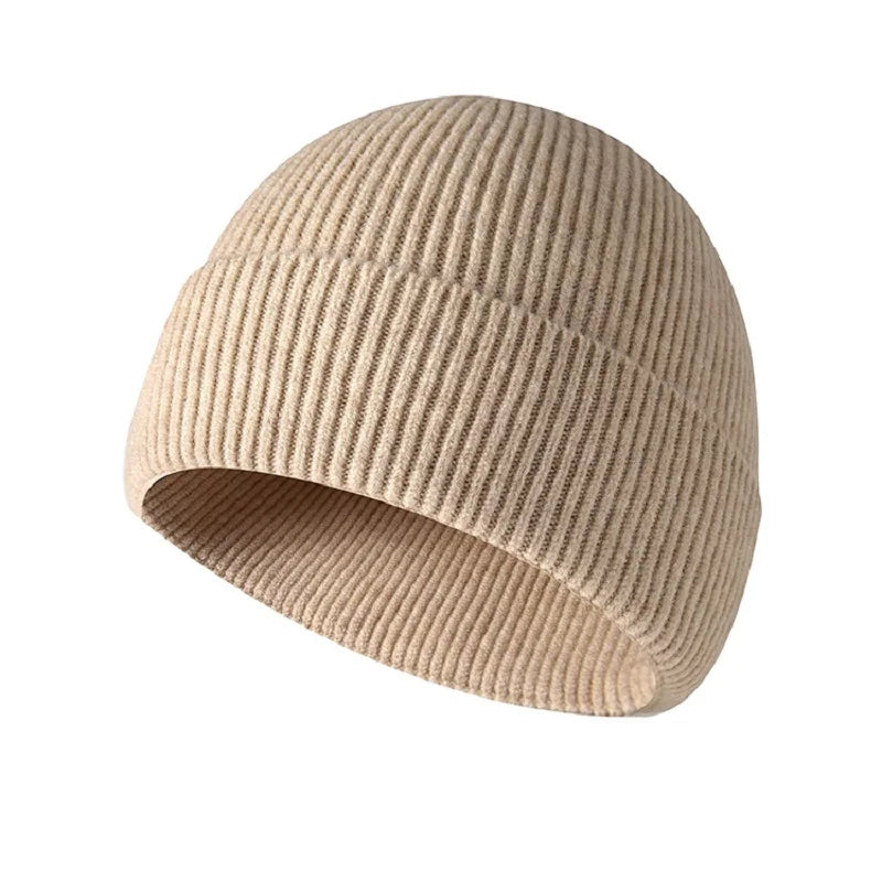 Seamless Knit Beanie