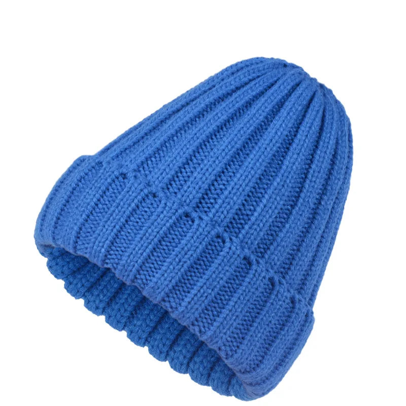 Acrylic Winter Beanie