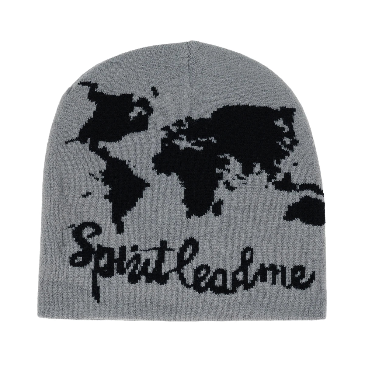 Y2K Butter Knit Ski Beanie – Soft Acrylic Winter Hat for Women & Men
