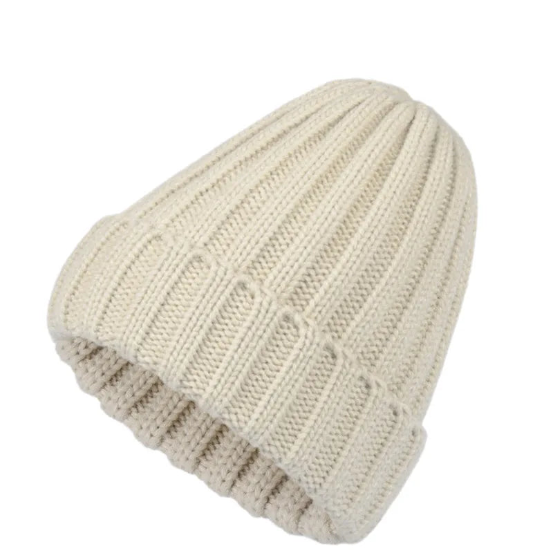Acrylic Winter Beanie