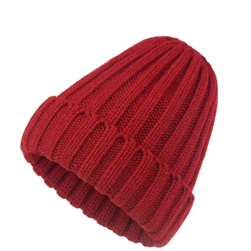 Acrylic Winter Beanie