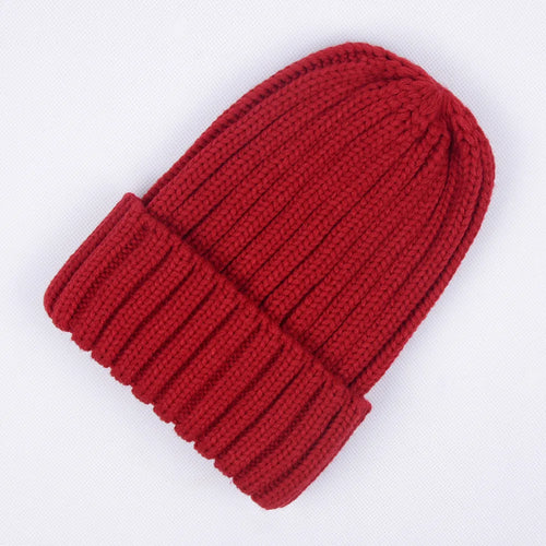 Acrylic Winter Beanie