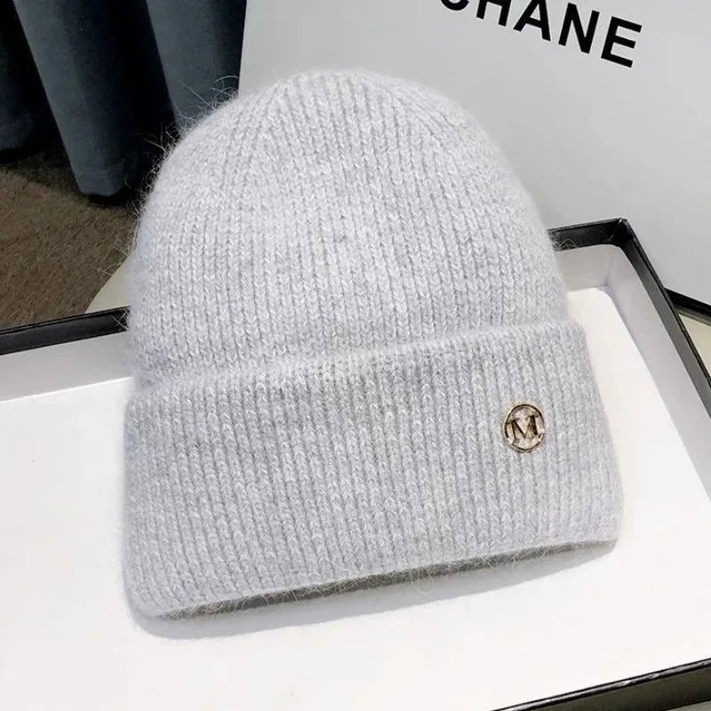 Ear Flap Winter Beanie