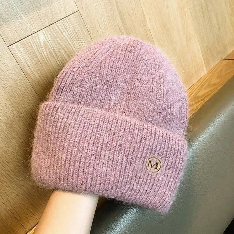 Ear Flap Winter Beanie