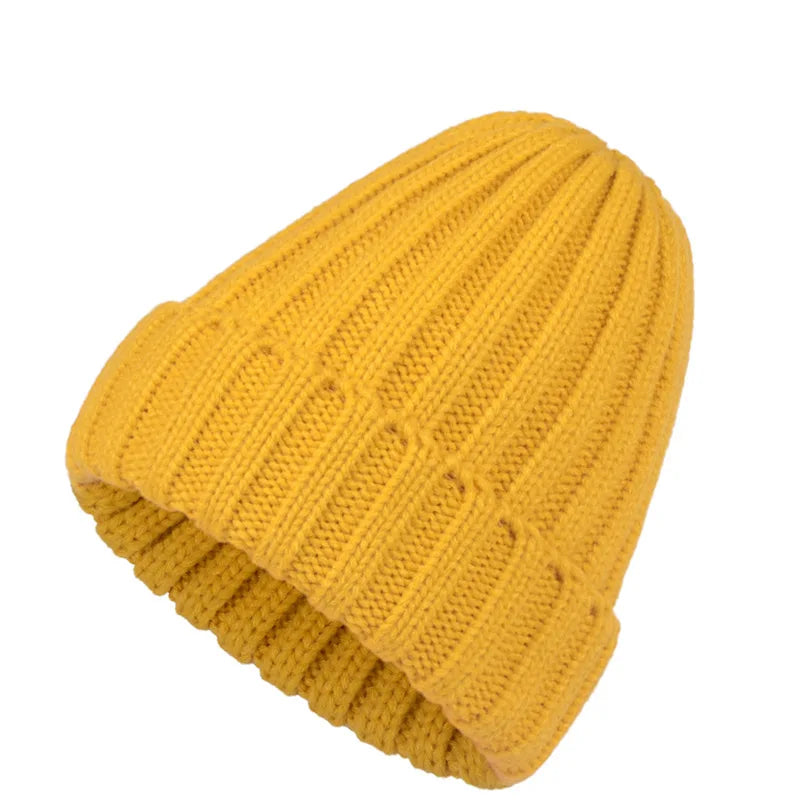 Acrylic Winter Beanie