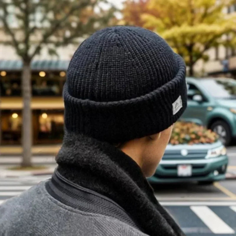 2-in-1 Balaclava Mask Beanie