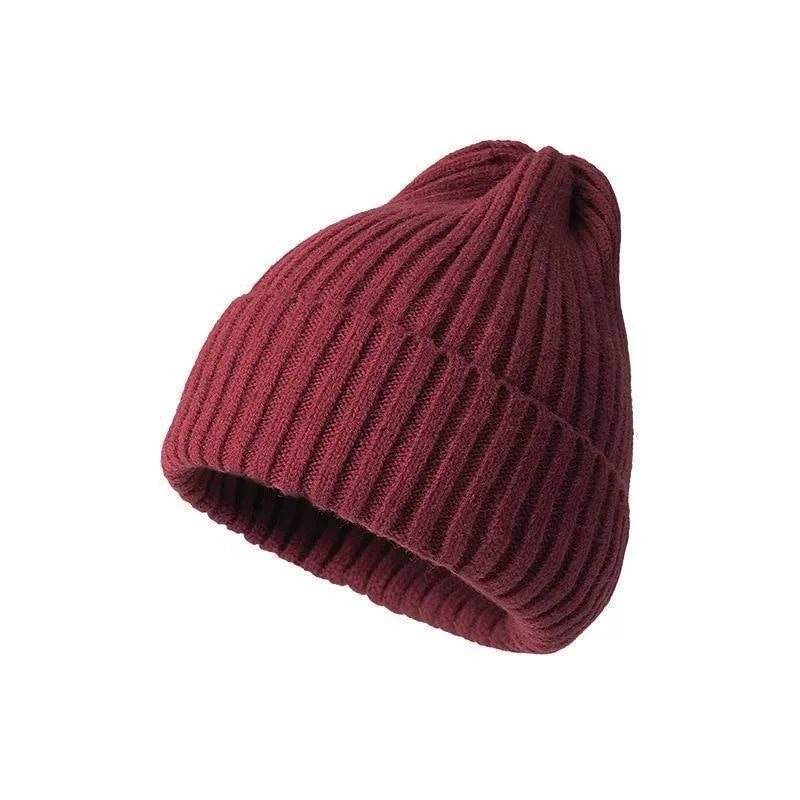 Crochet Winter Beanie