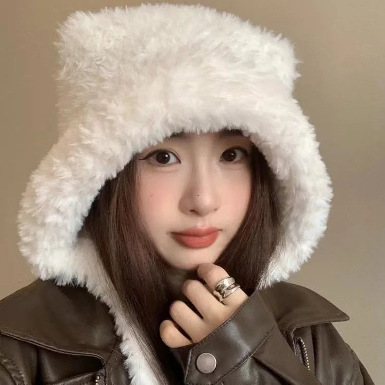 Ear Flap Winter Beanie
