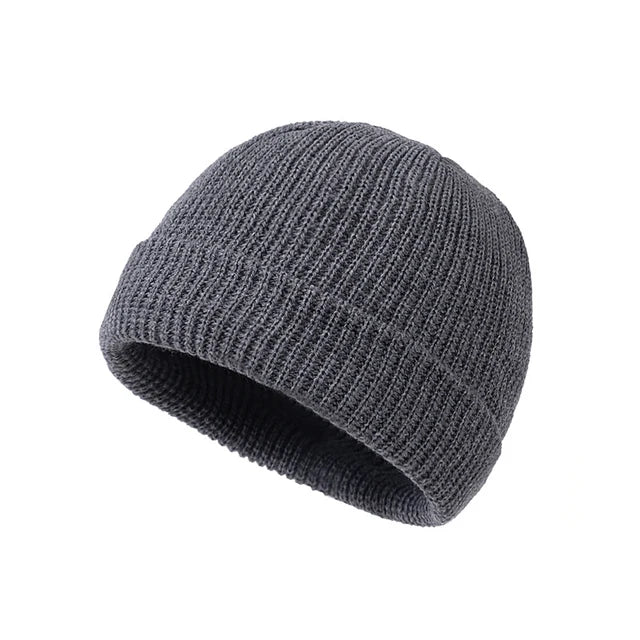 Simple Knit Beanie