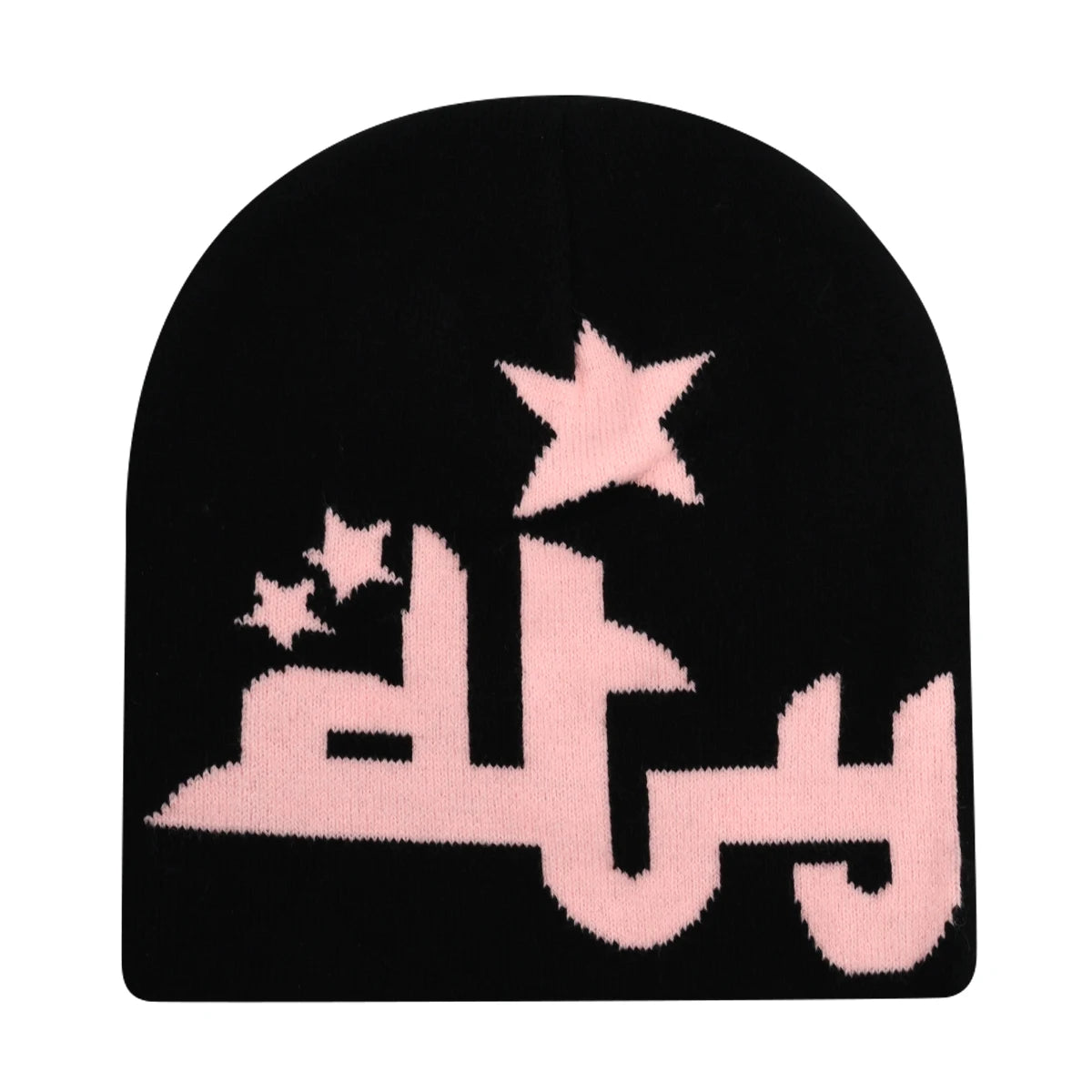 Y2K Butter Knit Ski Beanie – Soft Acrylic Winter Hat for Women & Men