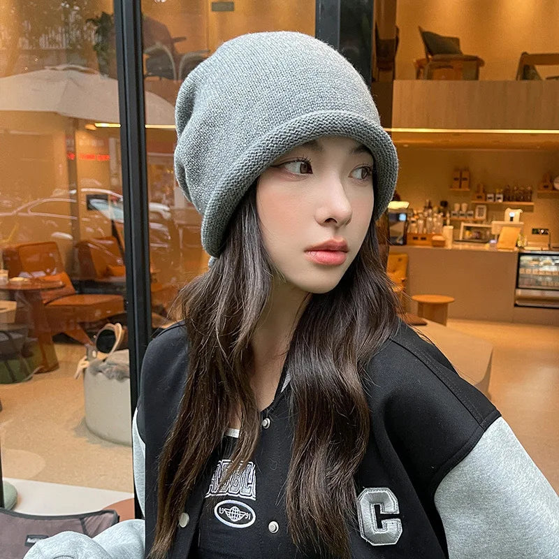 Ear Flap Winter Beanie
