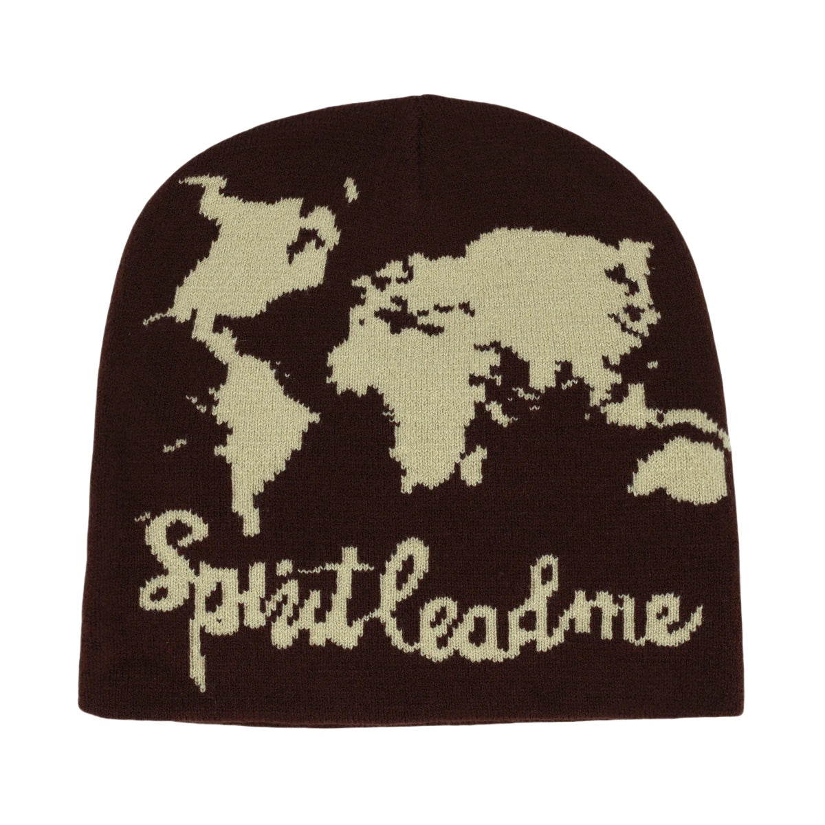 Y2K Butter Knit Ski Beanie – Soft Acrylic Winter Hat for Women & Men