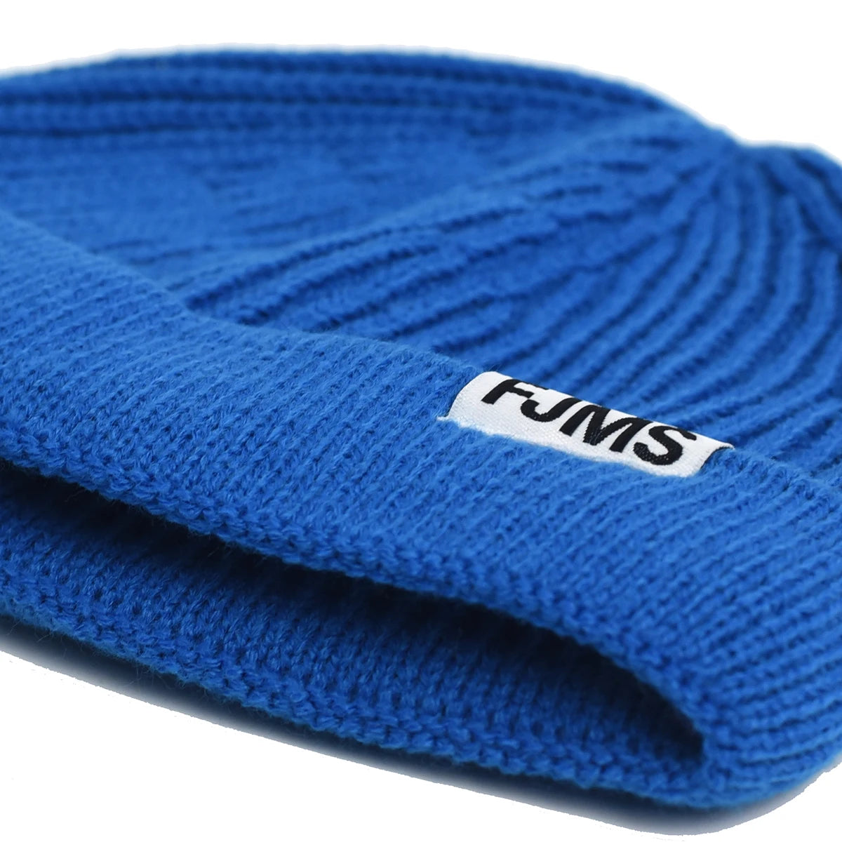 Hip Hop Baggy Melon Beanie – Acrylic Letter Knit Hat for Men & Women