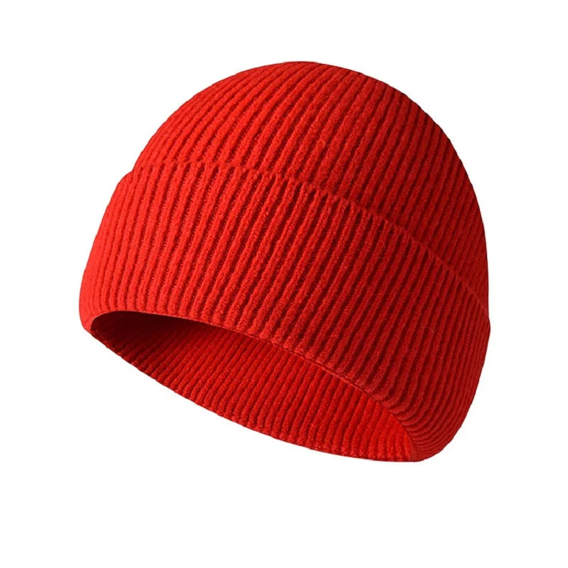 Seamless Knit Beanie