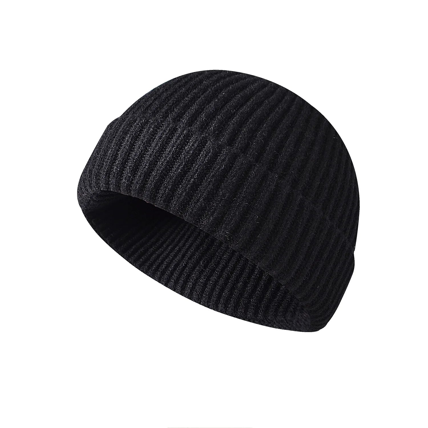 Solid Color Beanie
