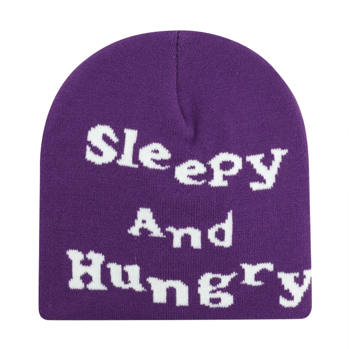 Y2K Butter Knit Ski Beanie – Soft Acrylic Winter Hat for Women & Men