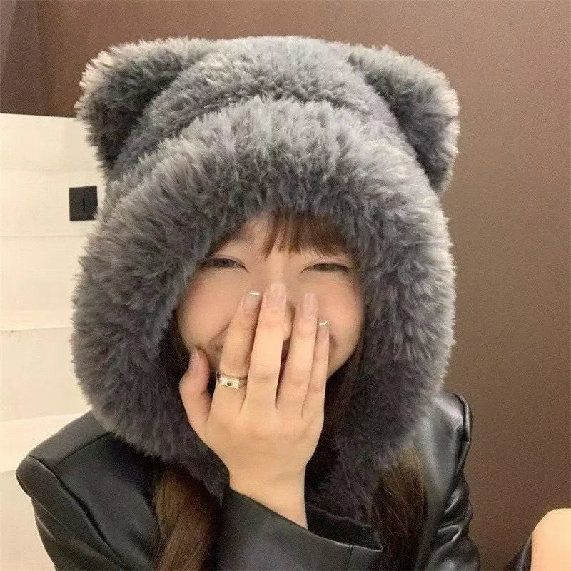 Ear Flap Winter Beanie