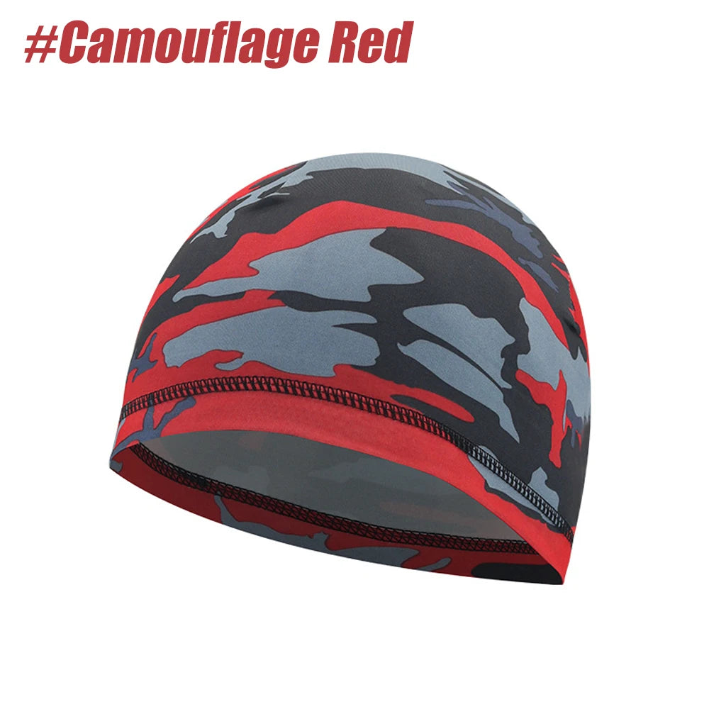 Quick Dry Cycling Skull Cap