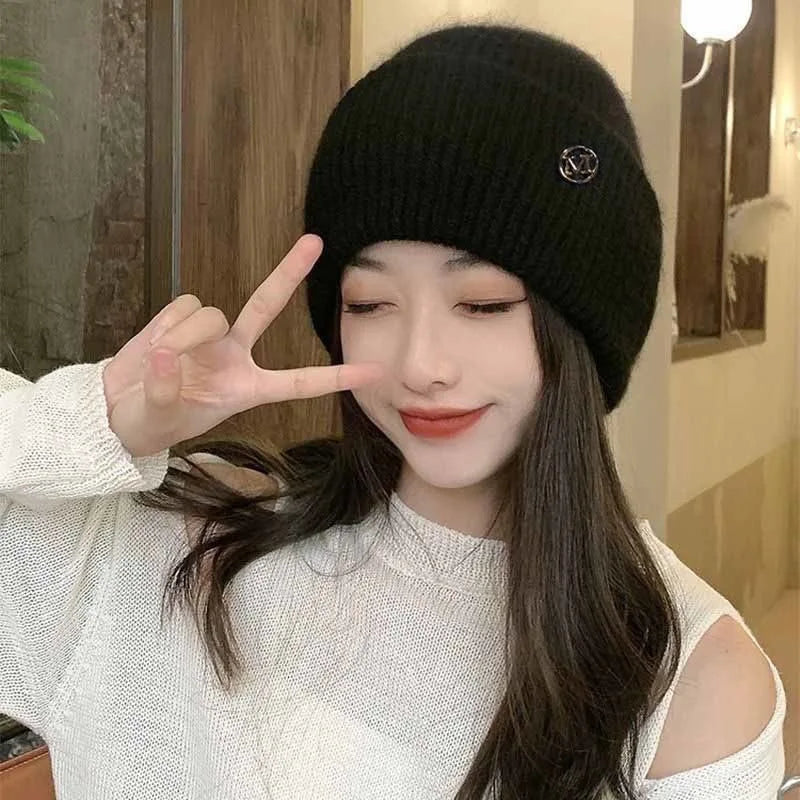 Ear Flap Winter Beanie