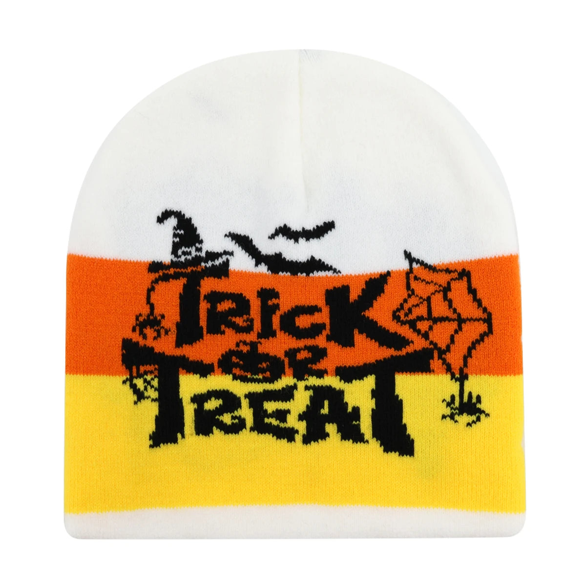 Y2K Butter Knit Ski Beanie – Soft Acrylic Winter Hat for Women & Men