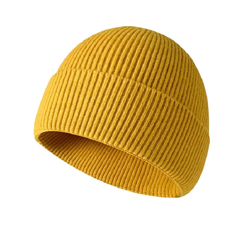 Seamless Knit Beanie
