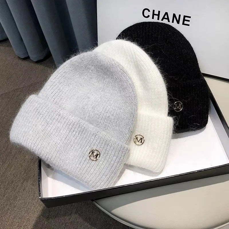 Ear Flap Winter Beanie