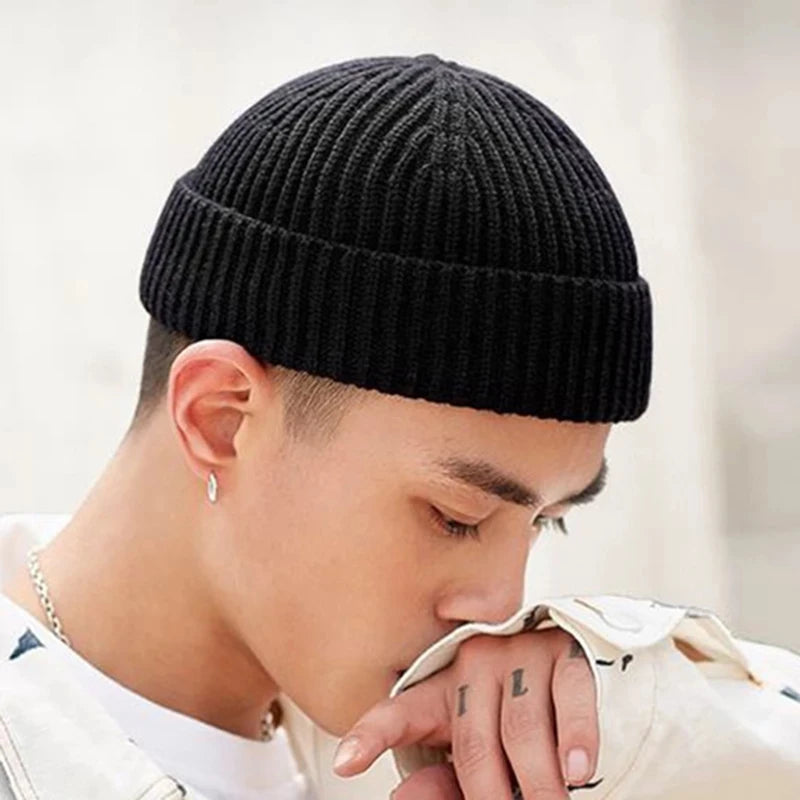 Simple Knit Beanie