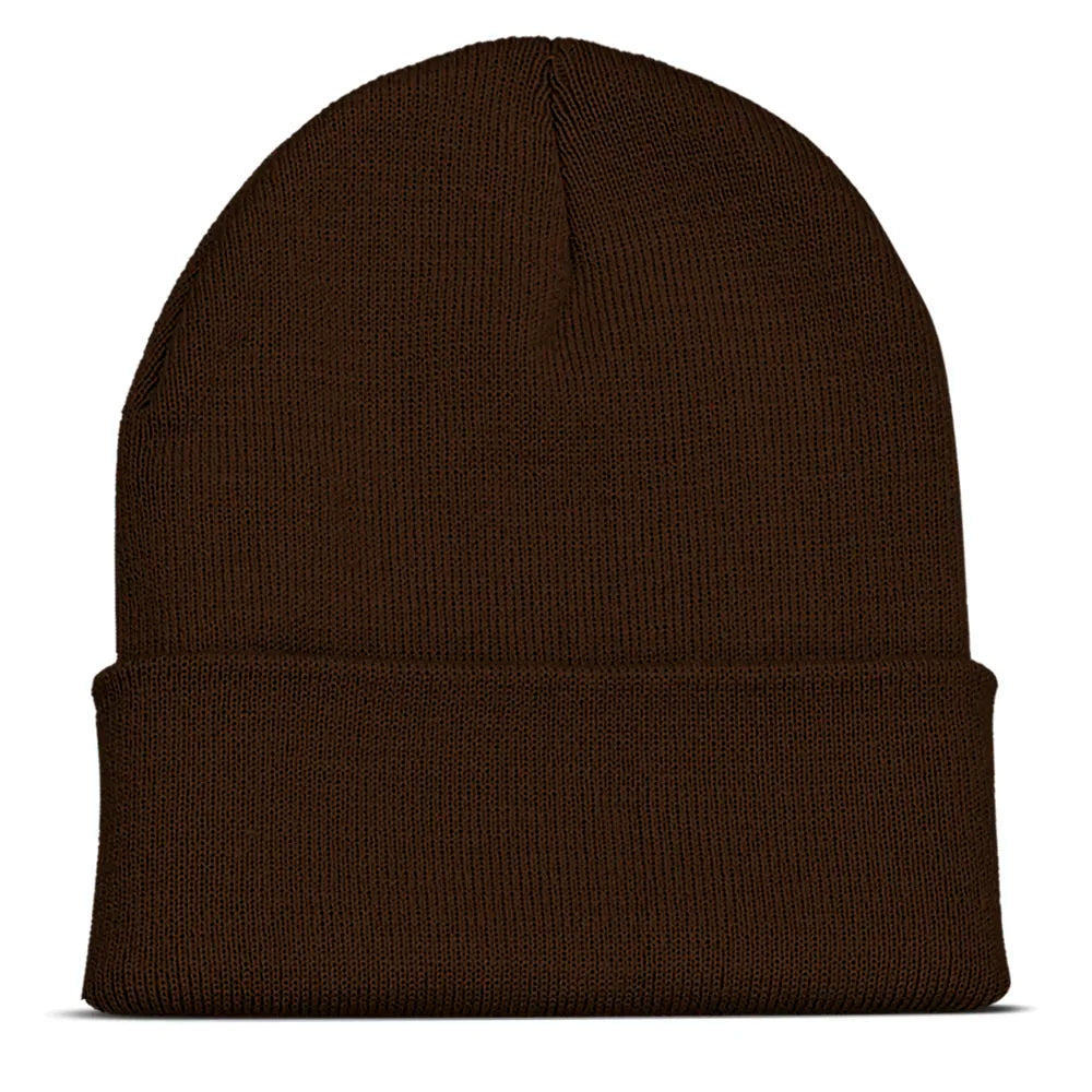Custom Embroidery Name Beanie – Personalised Acrylic Letter Knit Hat for Men & Women