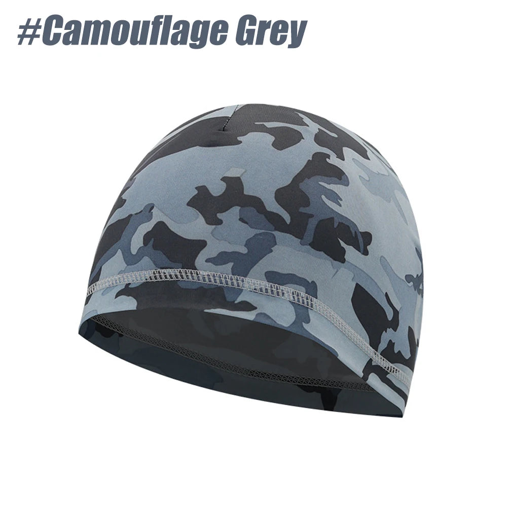 Quick Dry Cycling Skull Cap