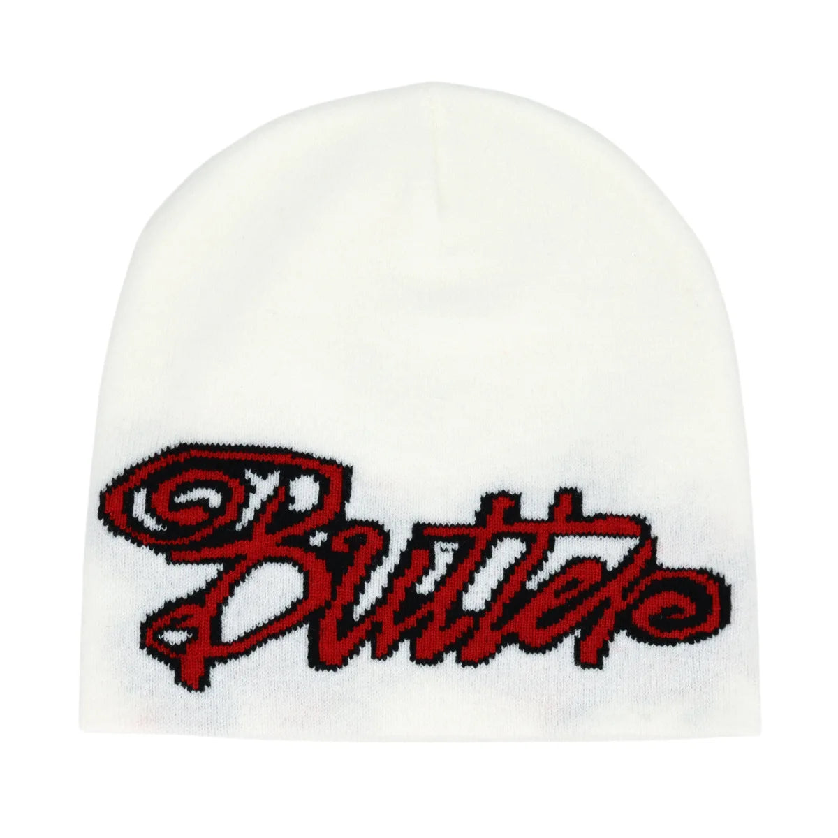 Y2K Butter Knit Ski Beanie – Soft Acrylic Winter Hat for Women & Men