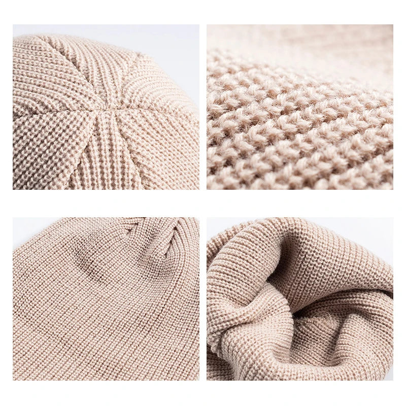 Simple Knit Beanie