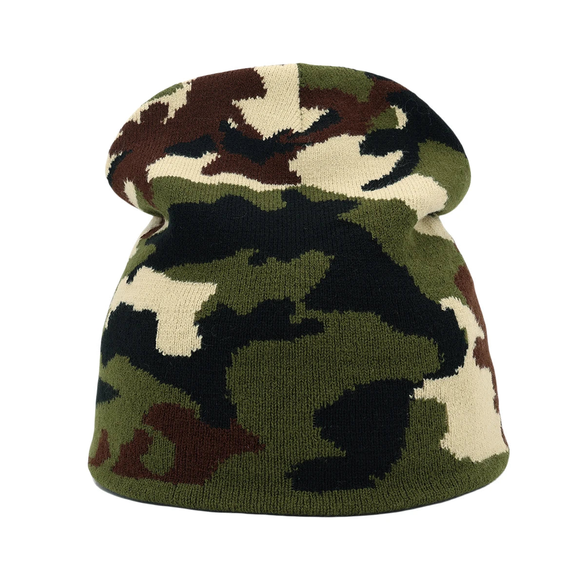 Y2K Letter Knit Beanie