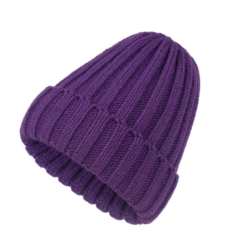 Acrylic Winter Beanie