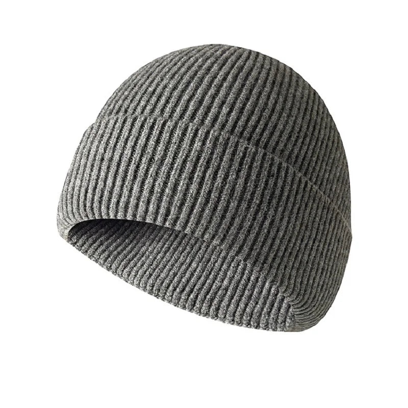 Seamless Knit Beanie