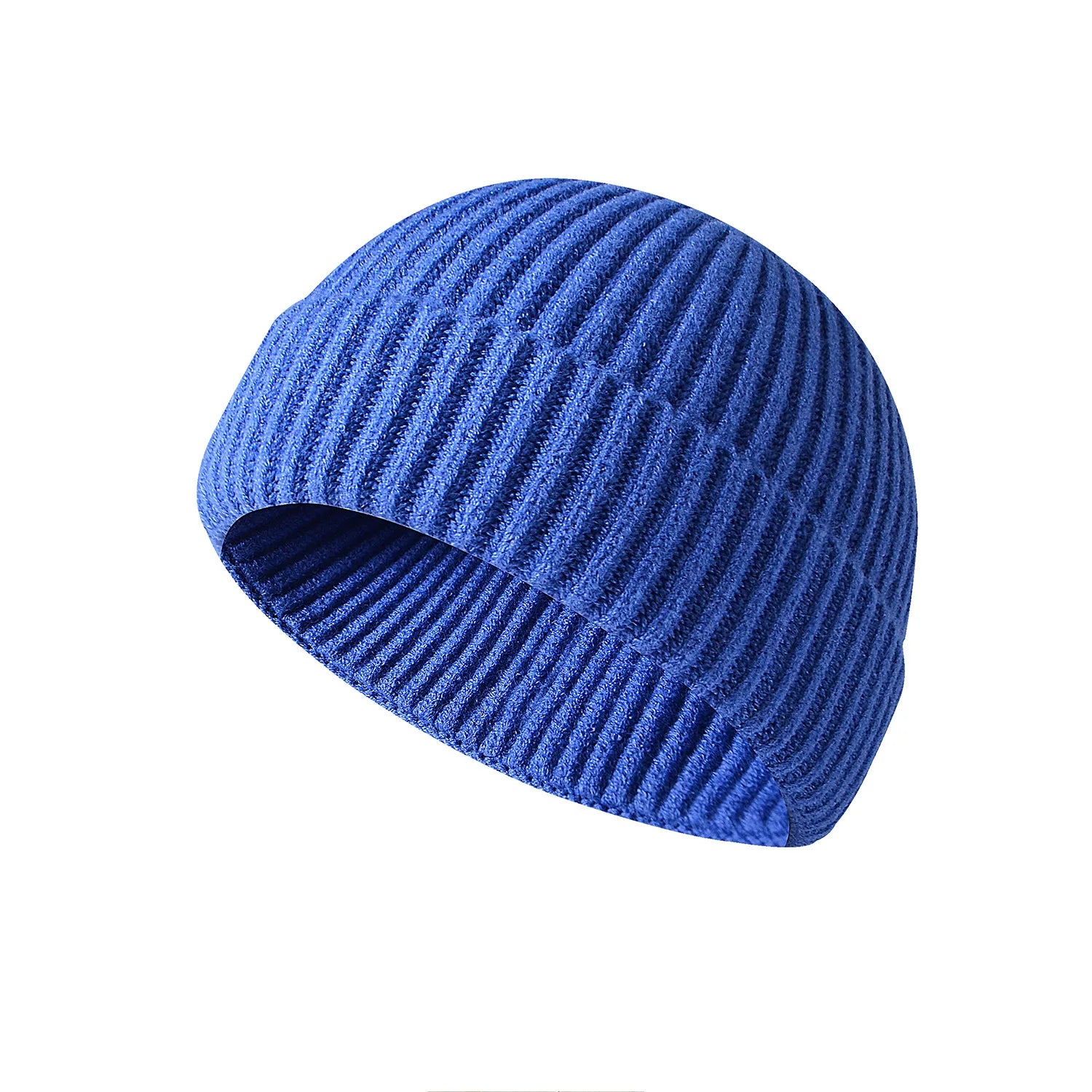 Solid Color Beanie
