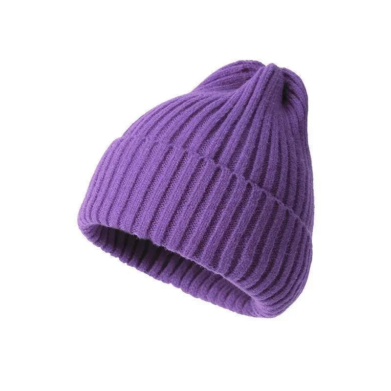 Crochet Winter Beanie