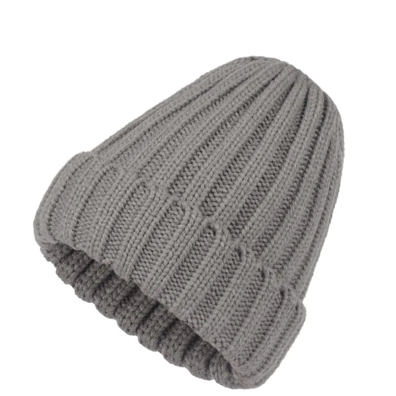 Acrylic Winter Beanie