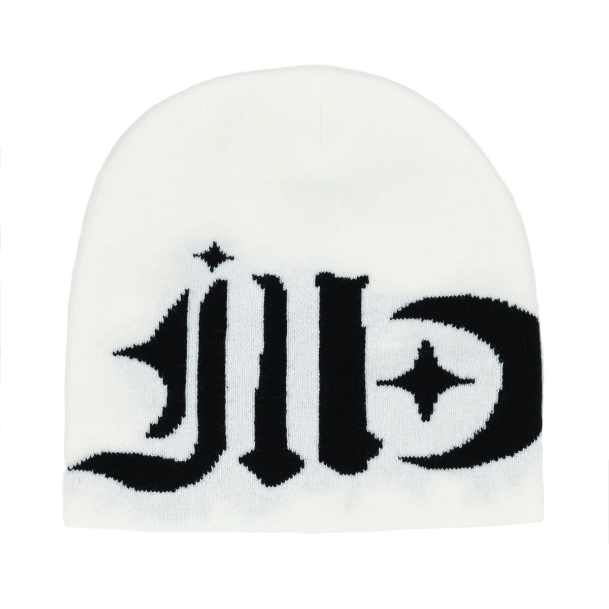 Y2K Butter Knit Ski Beanie – Soft Acrylic Winter Hat for Women & Men