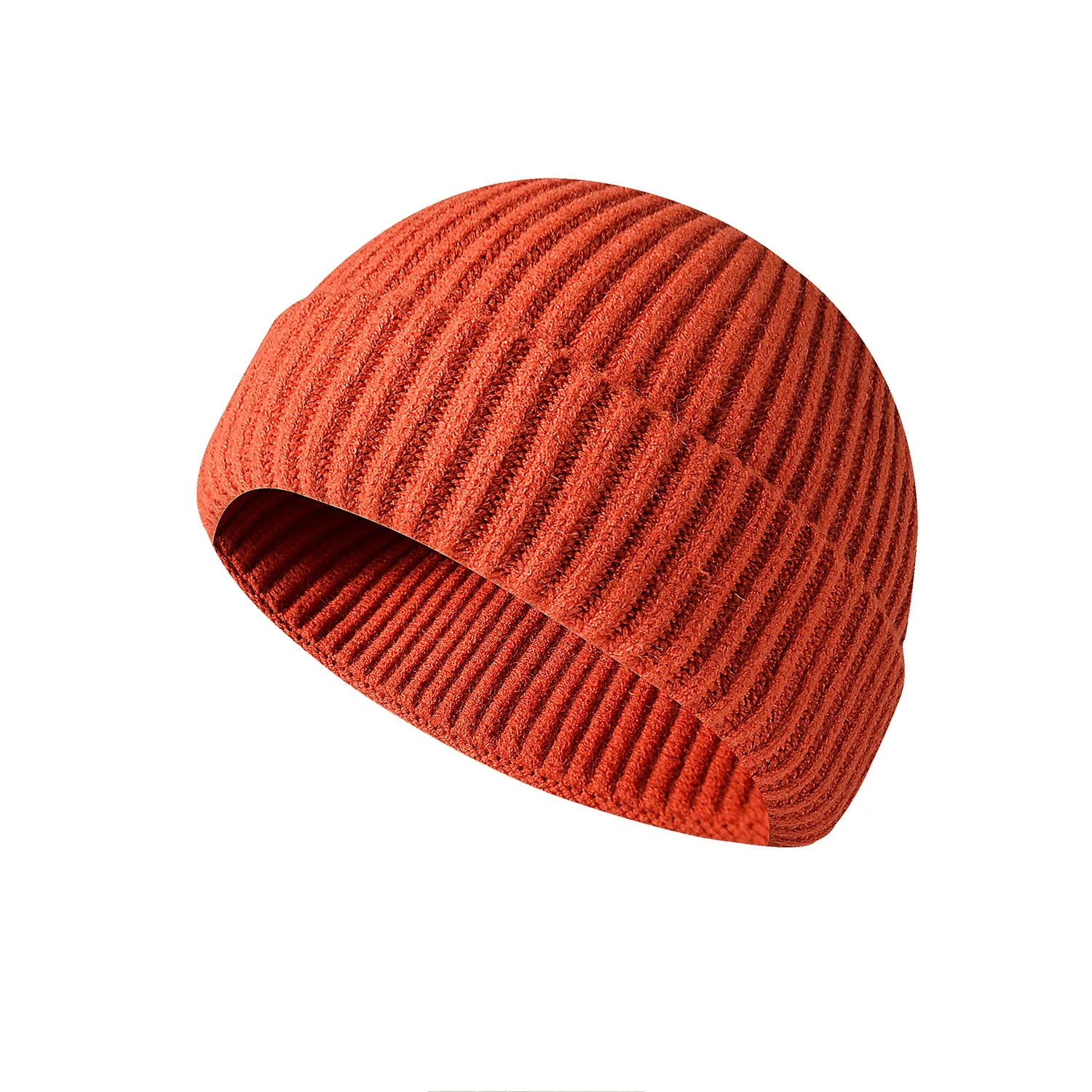 Solid Color Beanie