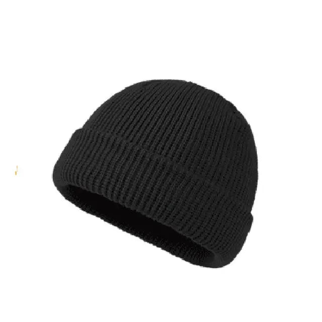 Simple Knit Beanie