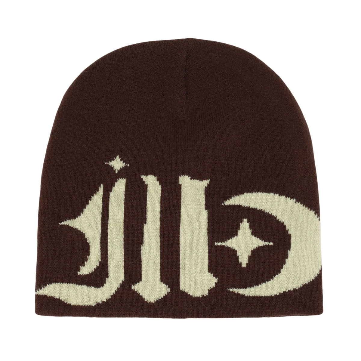 Y2K Butter Knit Ski Beanie – Soft Acrylic Winter Hat for Women & Men