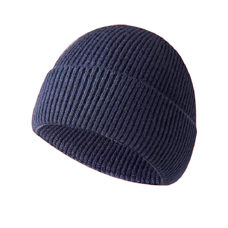 Seamless Knit Beanie