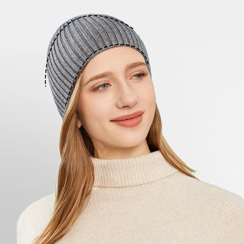Windproof Skull Cap